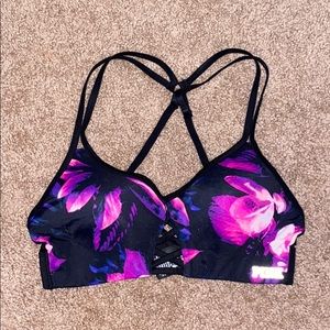 PINK sports bra